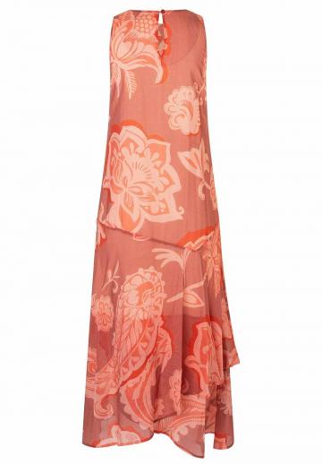 Пляжное платье