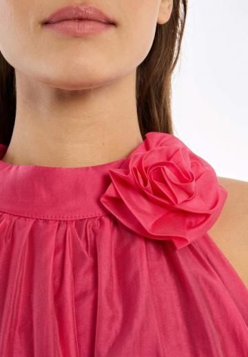 Платье макси