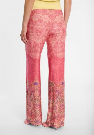 Прямые брюки