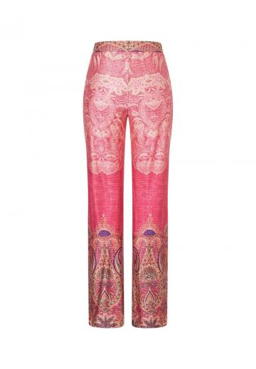 Прямые брюки