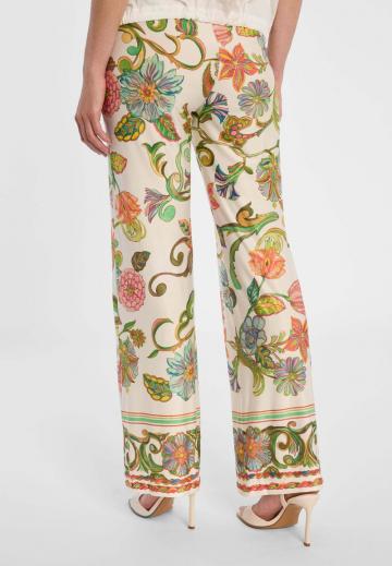 Прямые брюки