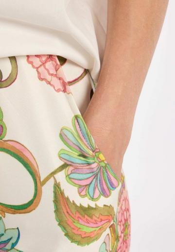 Прямые брюки