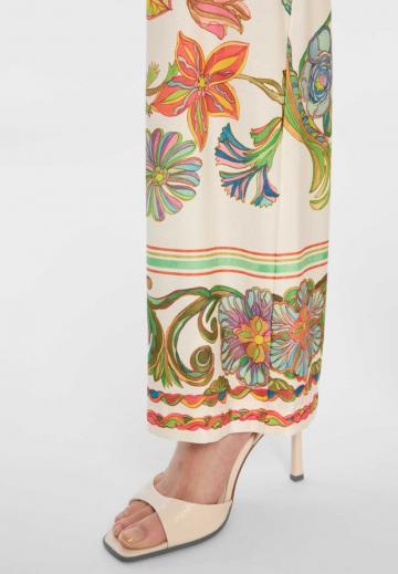 Прямые брюки