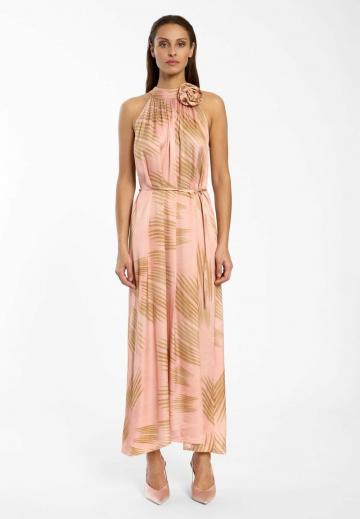 Платье макси