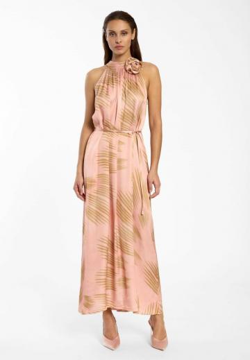 Платье макси