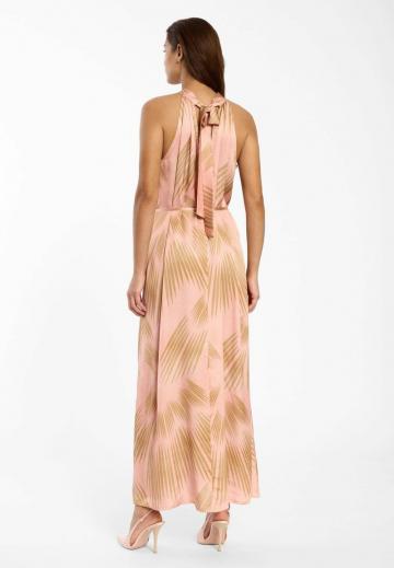 Платье макси