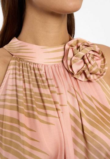 Платье макси