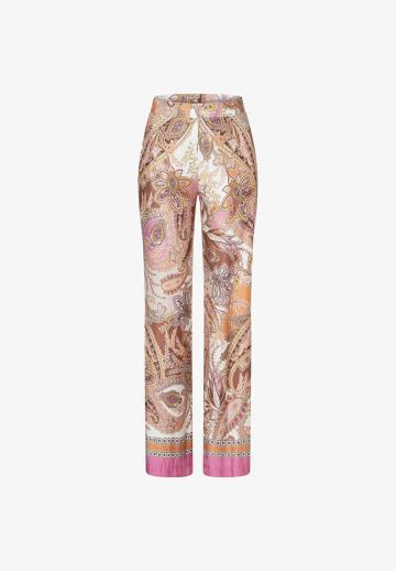 Прямые брюки