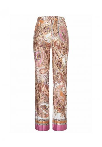 Прямые брюки