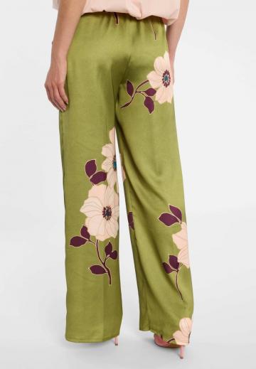 Широкие брюки