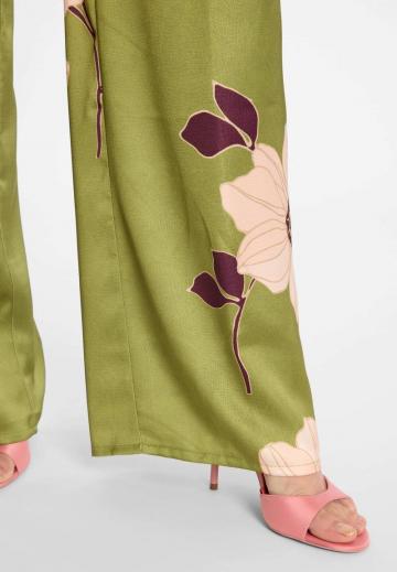 Широкие брюки