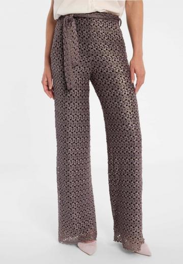 Прямые брюки