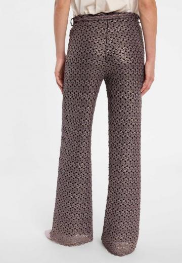 Прямые брюки