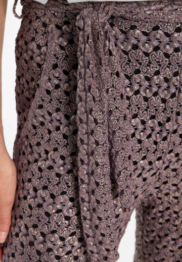 Прямые брюки