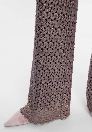 Прямые брюки