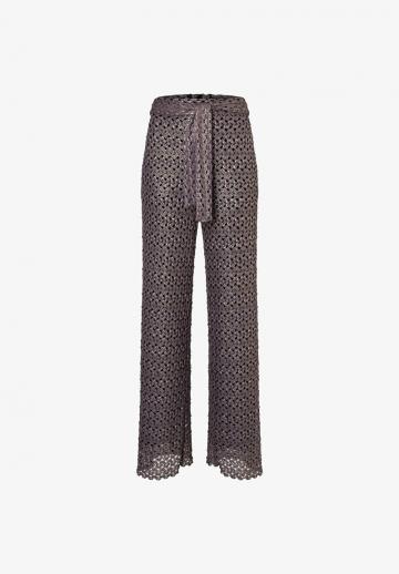 Прямые брюки