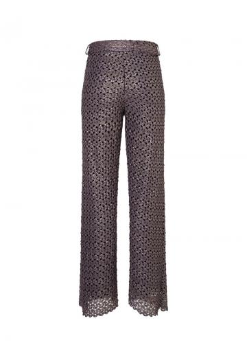 Прямые брюки