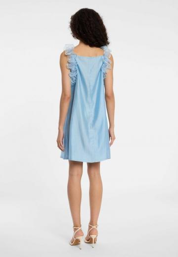 Короткое платье