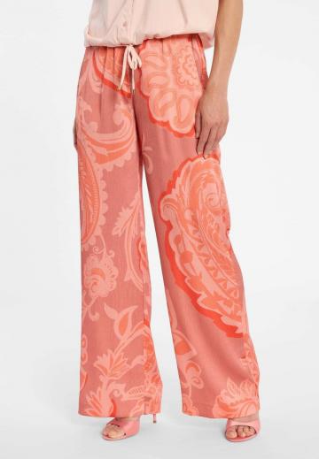 Широкие брюки