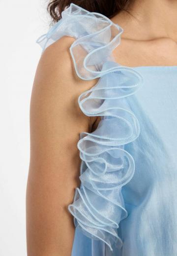 Короткое платье