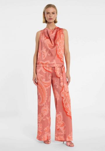 Широкие брюки