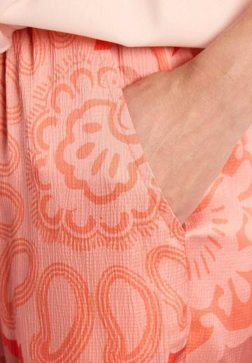 Широкие брюки