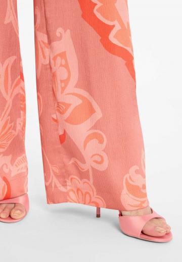 Широкие брюки