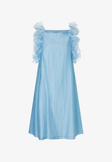 Короткое платье