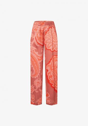 Широкие брюки