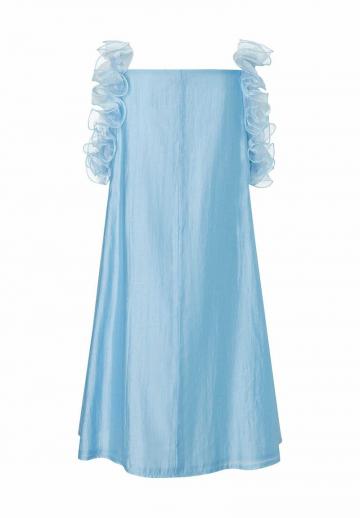 Короткое платье