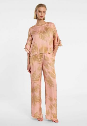 Широкие брюки