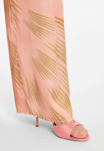 Широкие брюки