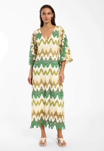 Платье макси