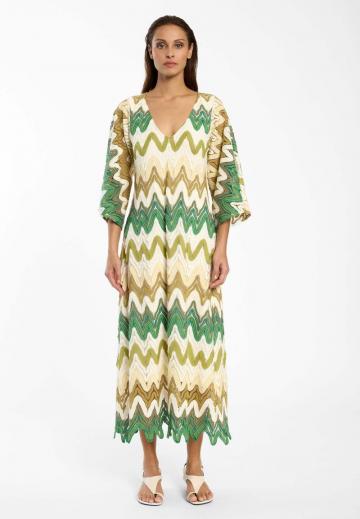 Платье макси