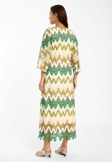 Платье макси