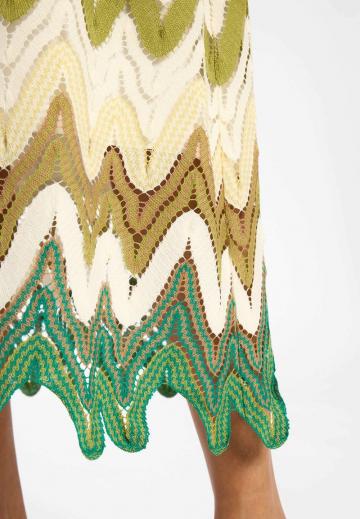 Платье макси