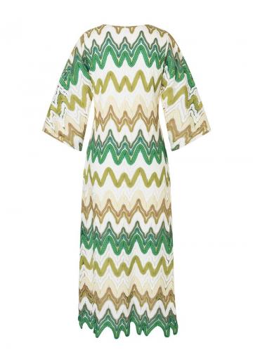 Платье макси