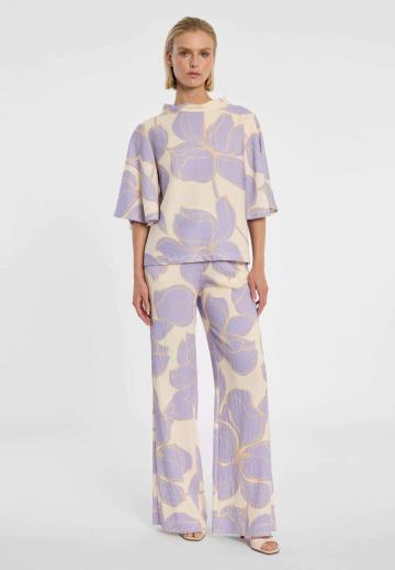 Широкие брюки