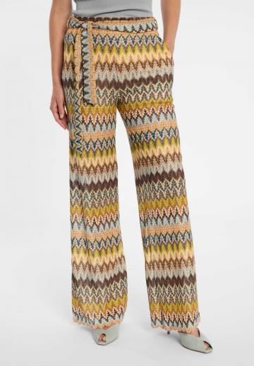 Прямые брюки