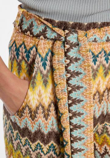 Прямые брюки