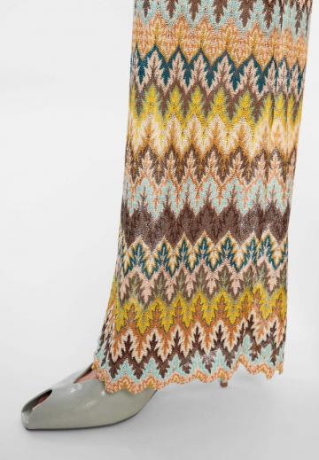 Прямые брюки