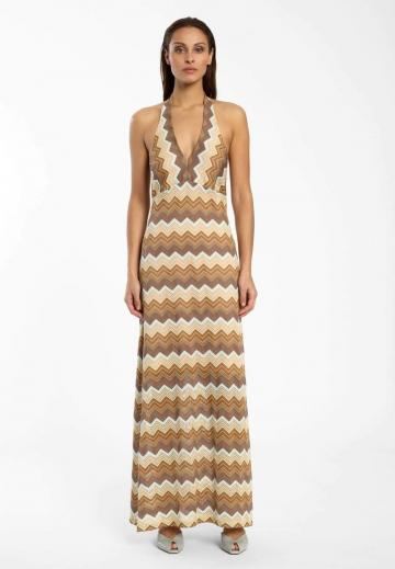 Пляжное платье