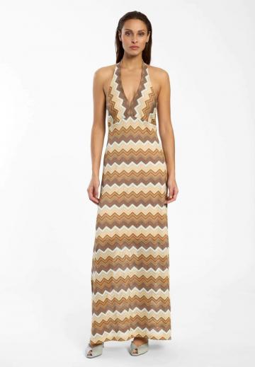 Пляжное платье