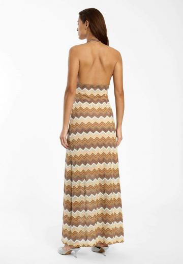 Пляжное платье