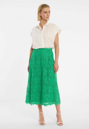 Летняя юбка