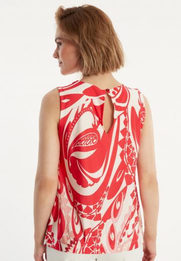 Майка-борцовка