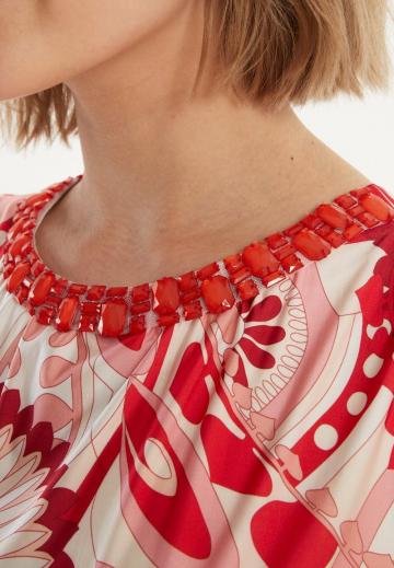 Майка-борцовка