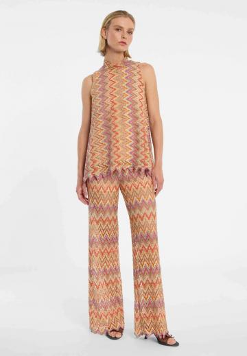 Прямые брюки