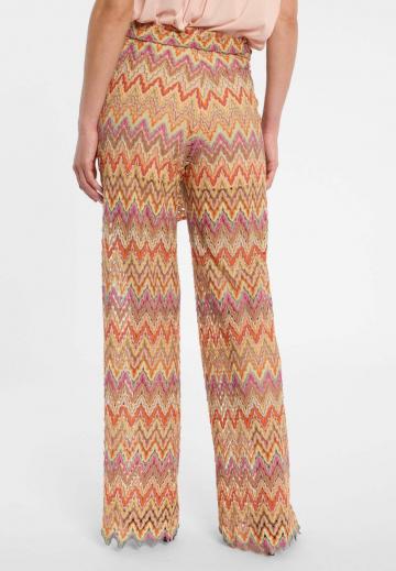 Прямые брюки