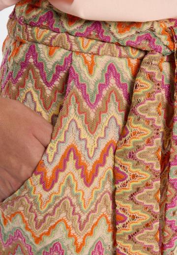 Прямые брюки